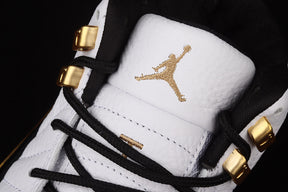 Air Jordan 12 “Royalty Taxi”
