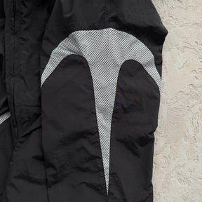 Conjunto Mertra “Stealth Nylon Trackie”