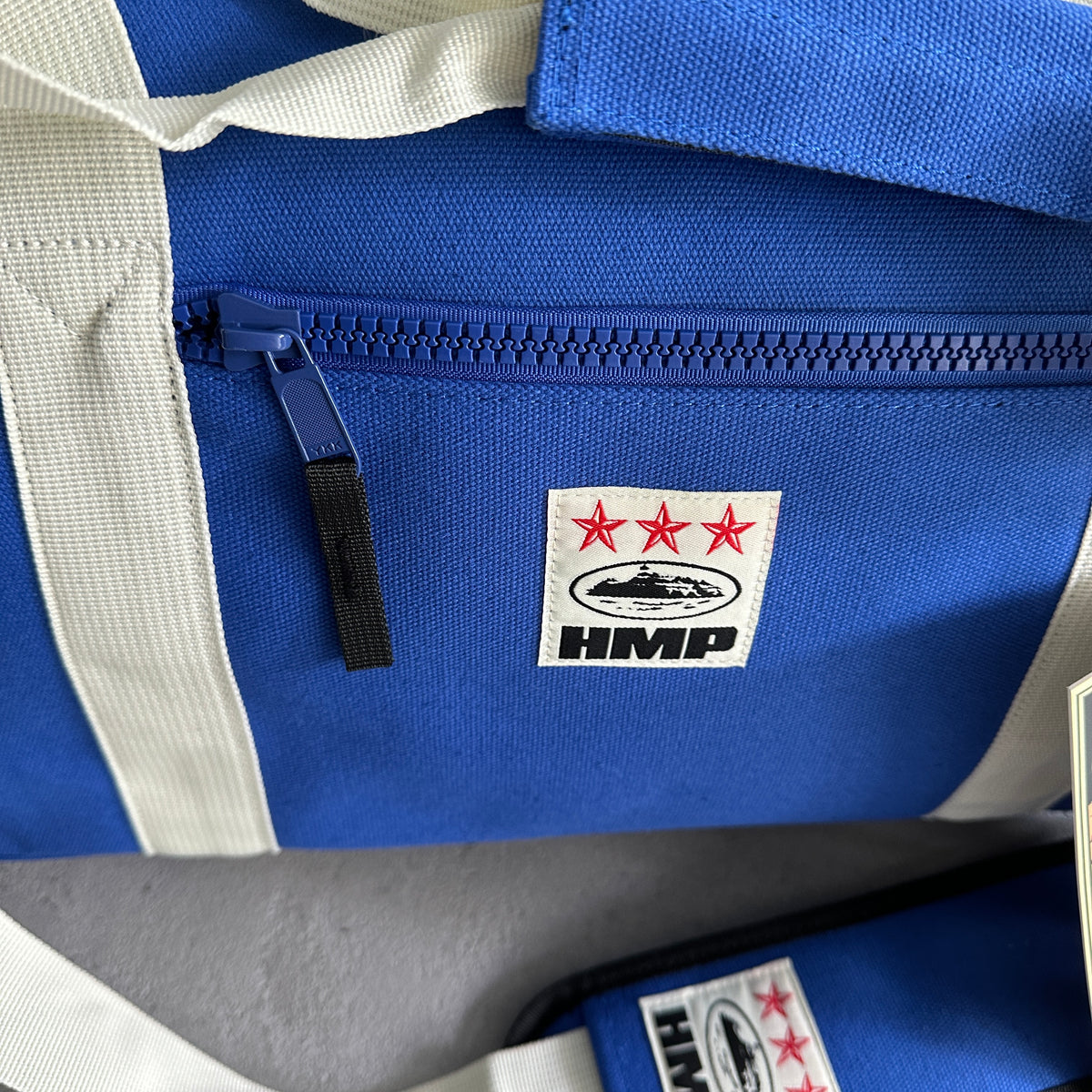 Bag Corteiz “Duffle-Blue”