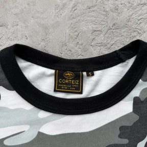 Sueter Corteiz “Eagle Camo Thermal”