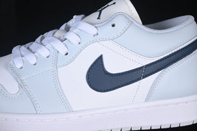 Air Jordan 1 Low “Low Aura Squadron Blue”