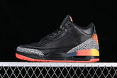 Jordan 3 “Rio Black”