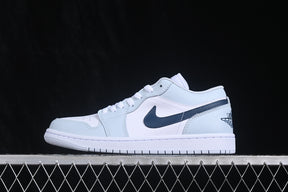 Air Jordan 1 Low “Aura Squadron Blue”
