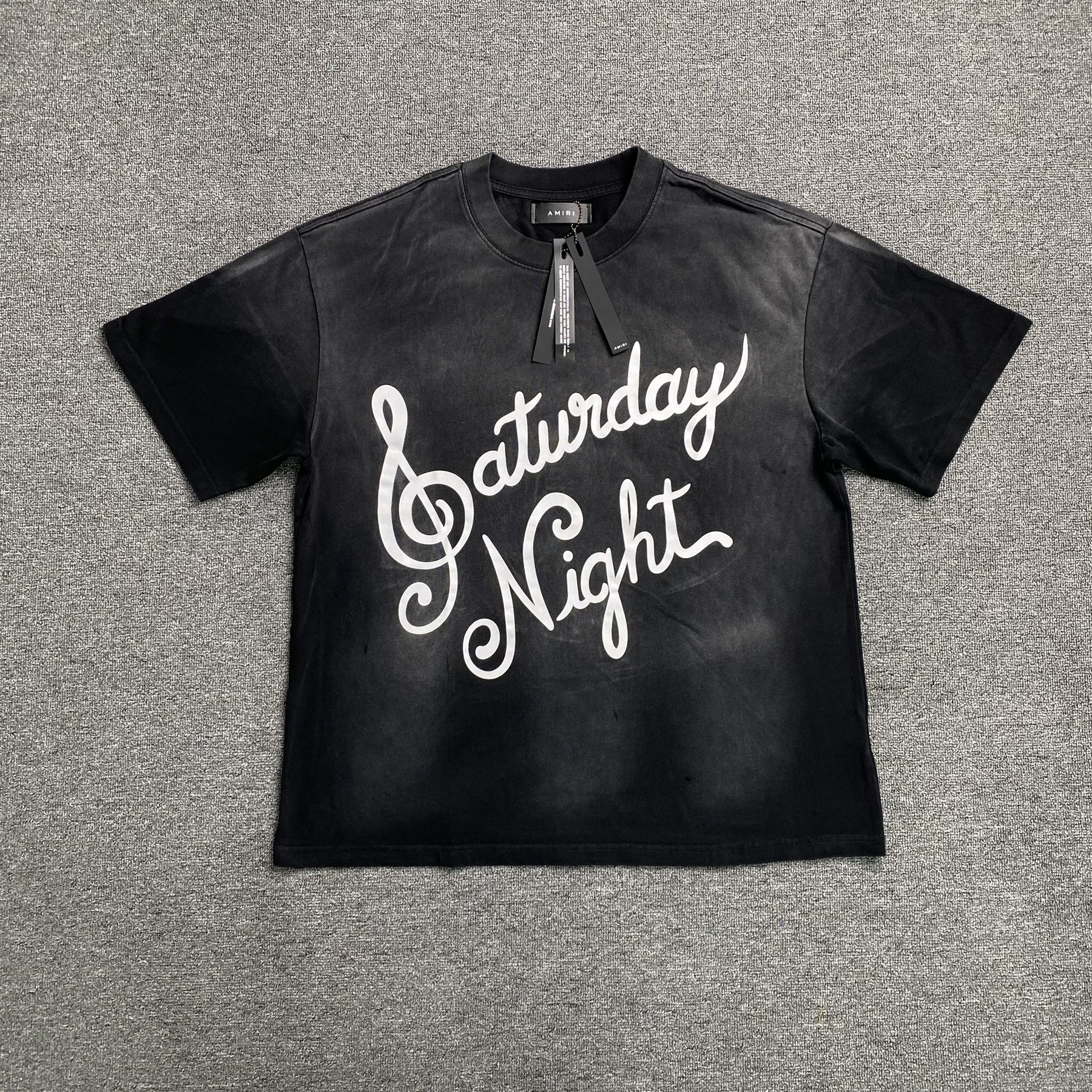 Camisa Amiri “Saturday Night”