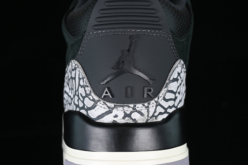 Air Jordan 3 “Off Noir”