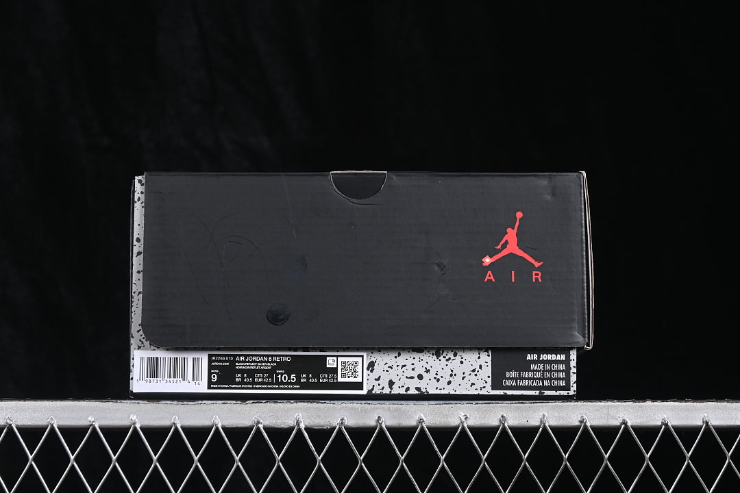 Air jordan 6 ”Cap And Gown”