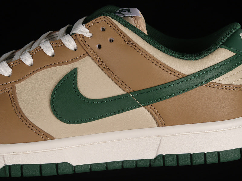 Dunk Low Rice Brown