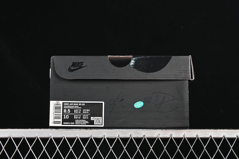 Air max 95 “Anatomy Of Air”