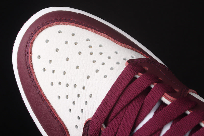 Air Jordan 1 High “Bordeaux”