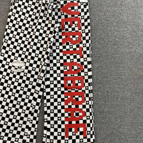 Calça Vertabrae “C-2.0 Grid Sweatpants”
