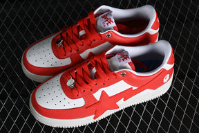BAPE STA “Enlarged M2 Red”