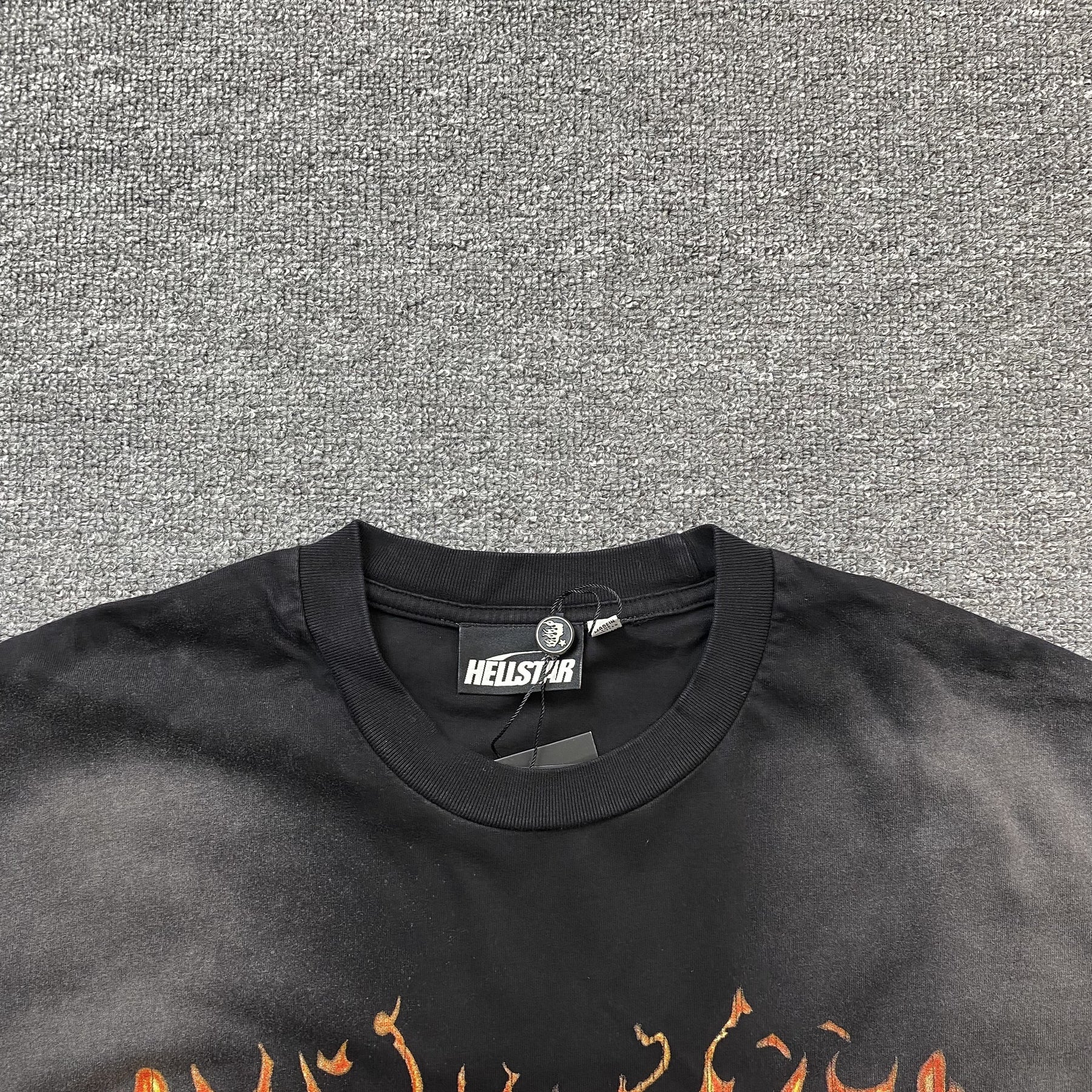 Camisa Hellstar “Reach Your Inner Peace”