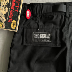 Shorts Corteiz “Og Triple Black”