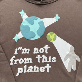 Moletom Broken Planet “Market Blue Planet”