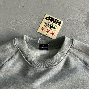 Conjunto Corteiz “ HMP 3 Star ” ( Cinza )