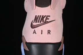 Air jordan 6 x A Ma Maniére “Smokey Mauve”