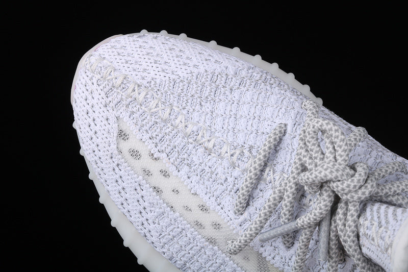 Yeezy 350 V2 “Static Reflective” (Branco)