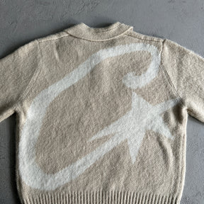 Sueter Corteiz “Morehairfuzzy Collar”