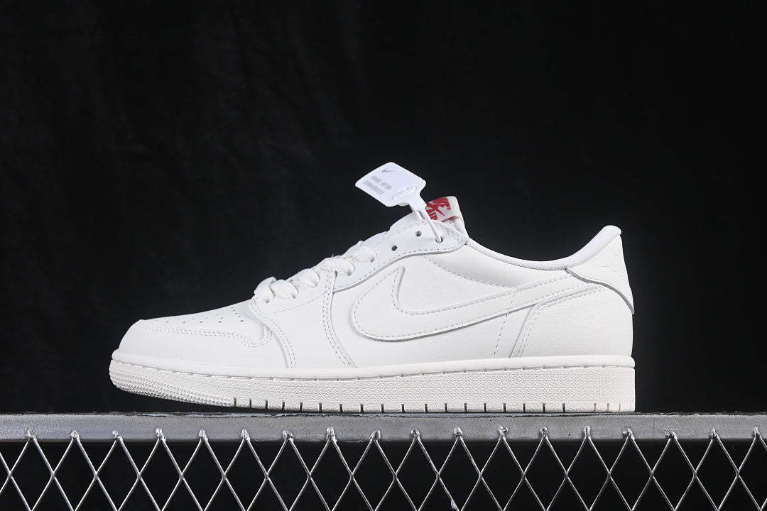 Air Jordan 1 Low "Sail”