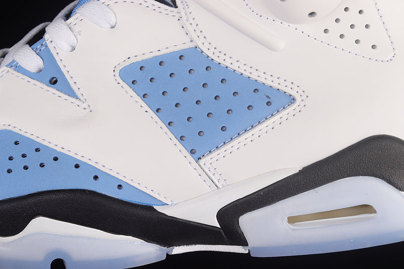 Air jordan 6 “Unc”