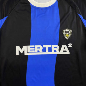Camisa Mertra “Kit Cobalt”