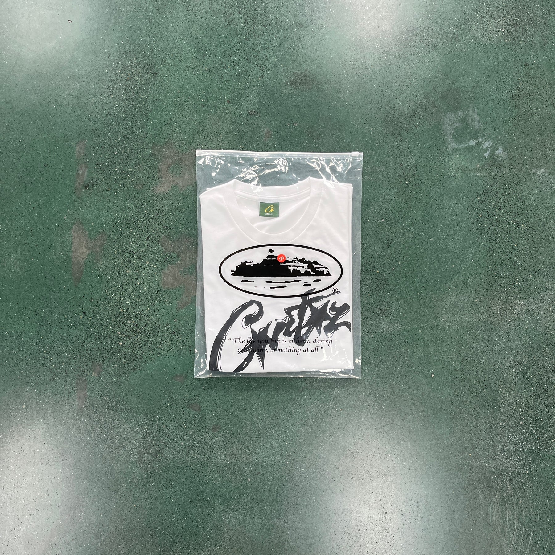 Camisa Corteiz “Emoji”