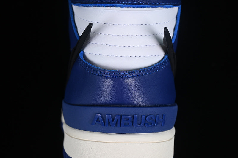 Dunk High x Ambush “Deep Royal”