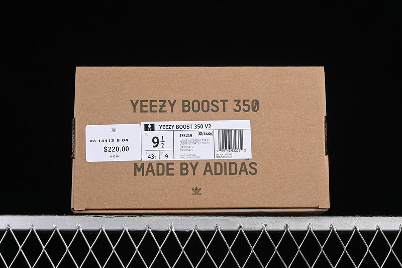 Yeezy 350 V2 “Space Ash Steel Grey”