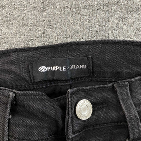 Calça Flare Purple Brand
