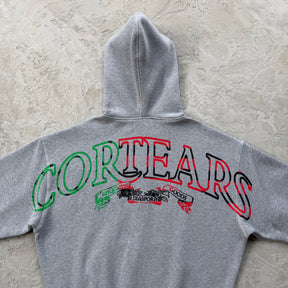 Conjunto Corteiz “Cortears Royale Zip”