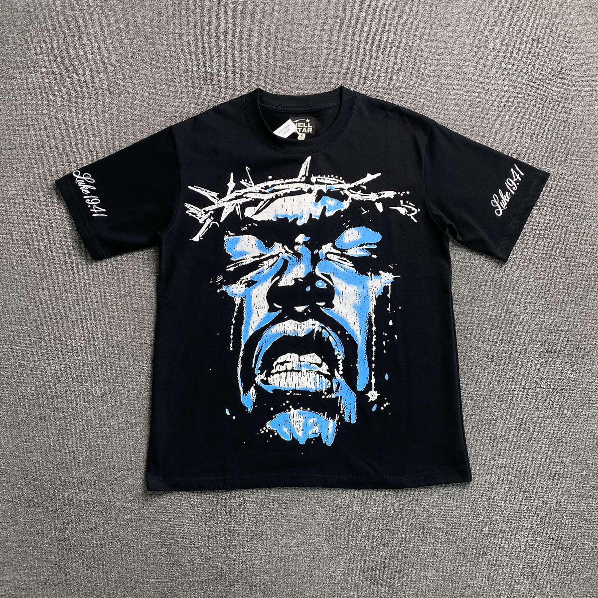 Camisa Hellstar “Faith of Paradise”