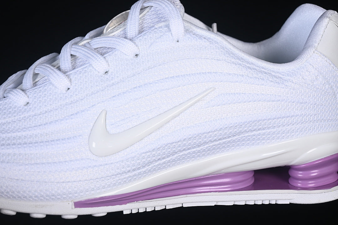 Nike Shox Z “White Light Magenta”