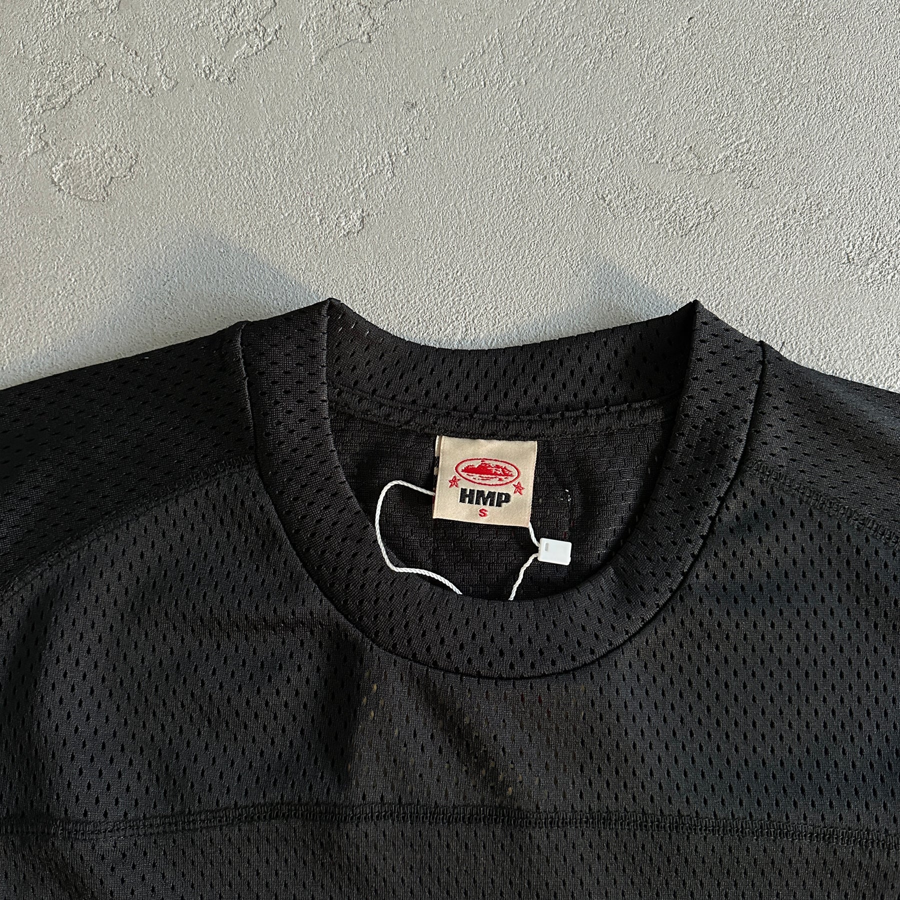 Conjunto Corteiz “HMP Mesh Panei”