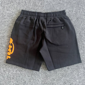 Conjunto Syna World “Syna Team“ ( Preto e Laranja )