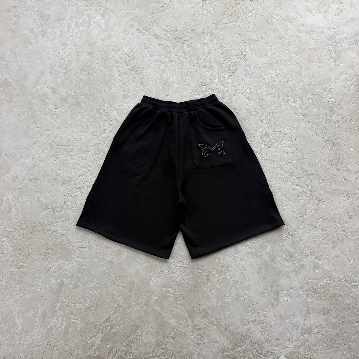 Shorts Mertra “Me Split Panel”