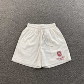 Shorts Amiri “Chateau Amiri” ( Branco )