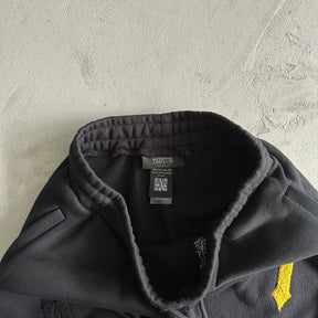 Conjunto Trapstar “Irongate Arch Chenille” ( Amarelo )