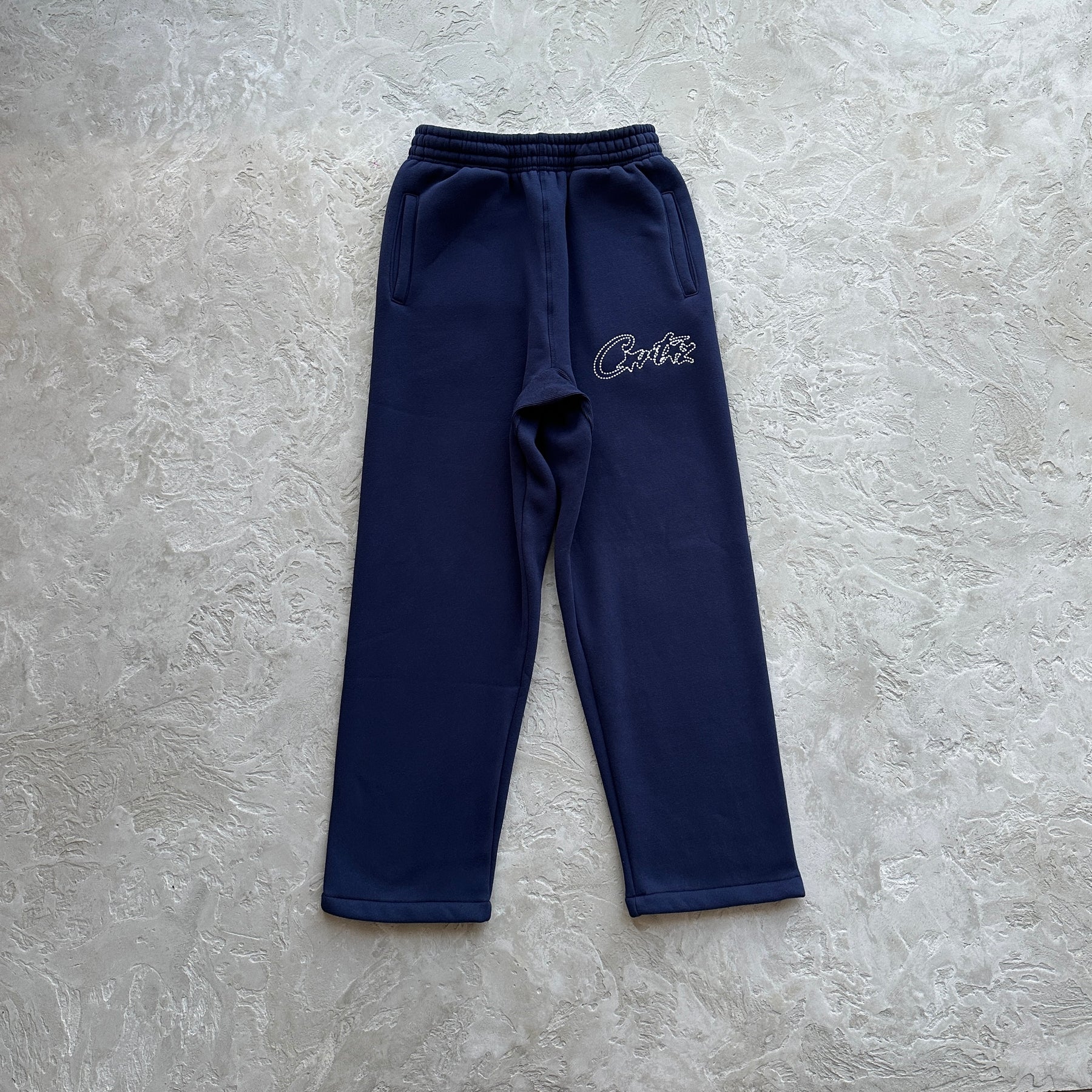 Conjunto Corteiz “Thick Stitch Allstarz”
