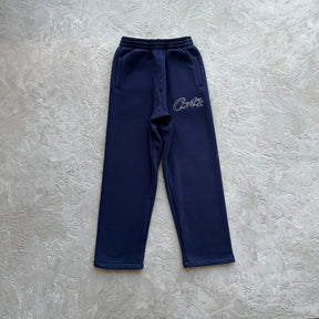 Conjunto Corteiz “Thick Stitch Allstarz”