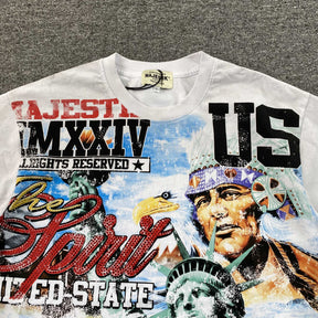 Camisa Majestik “The Spirit”