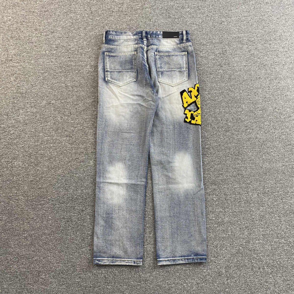 Calça Amiri “THCX”