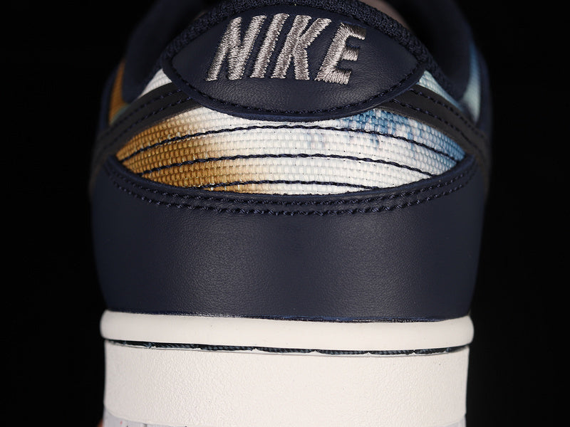 Dunk “Obsidian Graffiti”