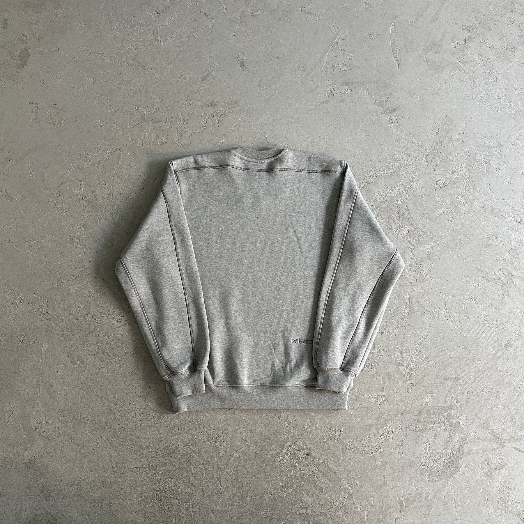 Conjunto Kroen “Concretelock” ( Cinza )