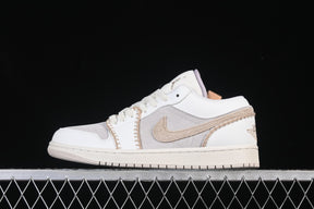 Air Jordan 1 Low “Orewood Brown”