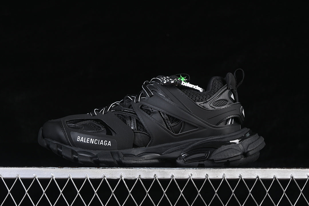 Balenciaga Track “Black”