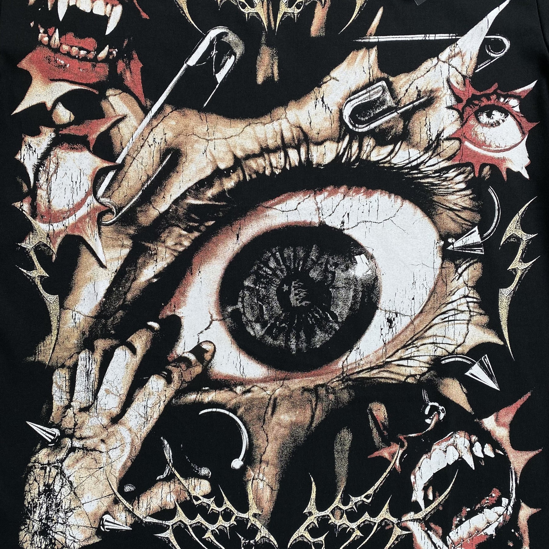 Camisa Hellstar “Eye”