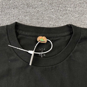 Camisa Cactus Jack ”Jack's Topia” ( Preta )