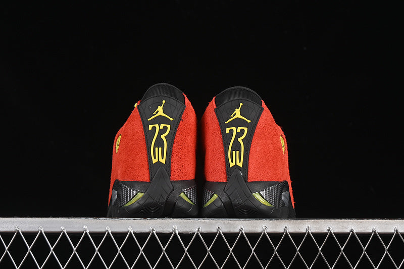 Air Jordan 14 “Red Ferrari”