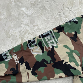 Sponsors Training ( Verde Militar )