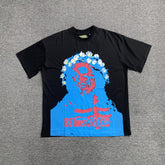 Camisa Denim Tears “Bstroy Tears” ( Preta )